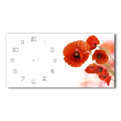 Horloge horizontale Maki
