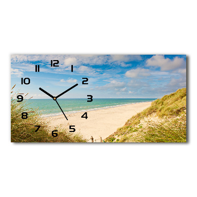 Horloge horizontale Dunes côtières