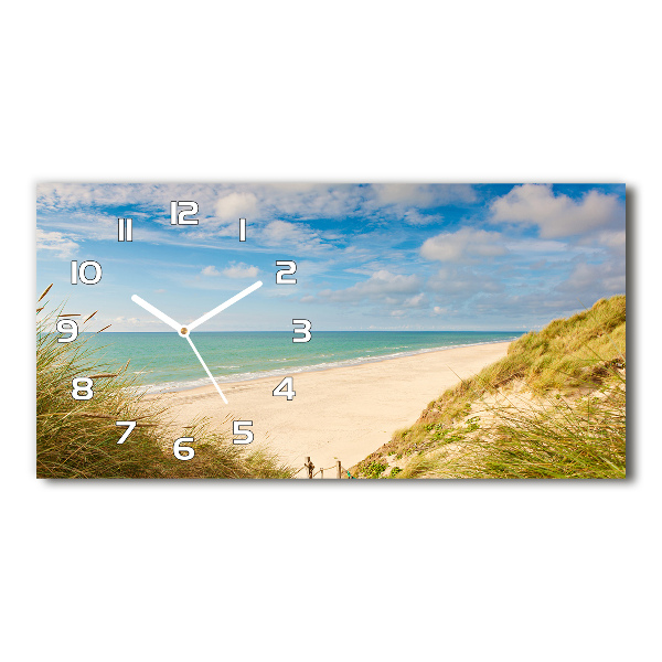 Horloge horizontale Dunes côtières