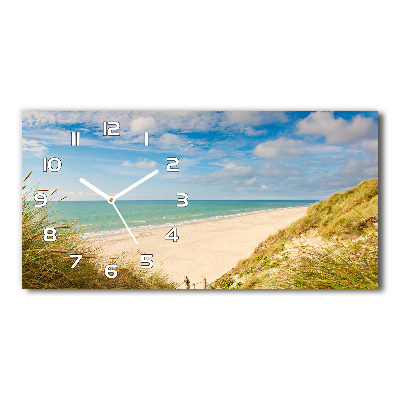 Horloge horizontale Dunes côtières