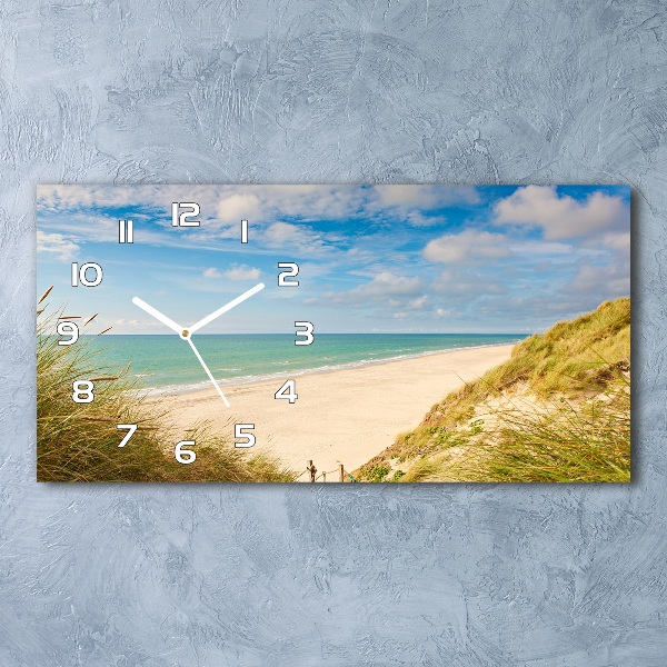 Horloge horizontale Dunes côtières