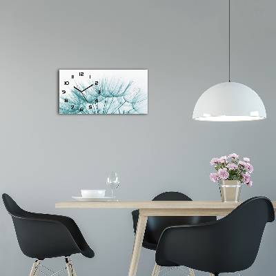 Horloge horizontale Graines de moucheron