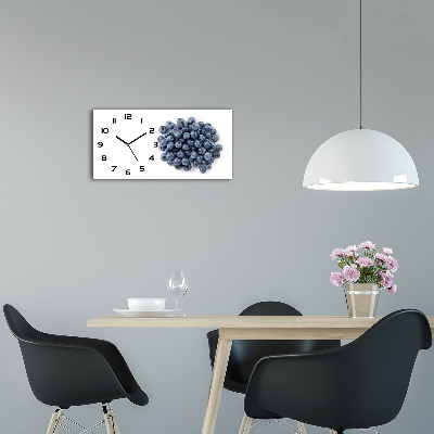 Horloge rectangulaire horizontale Baies