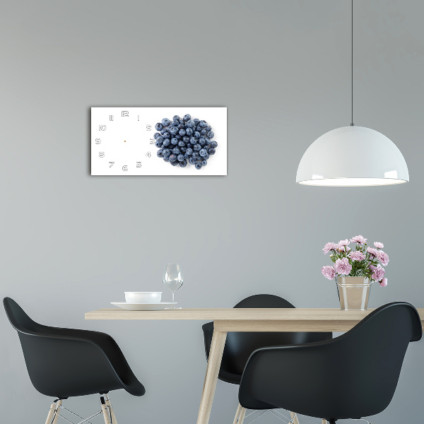 Horloge rectangulaire horizontale Baies