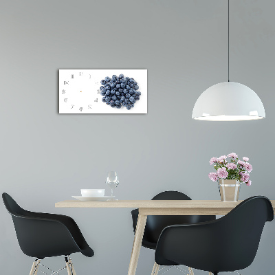 Horloge rectangulaire horizontale Baies