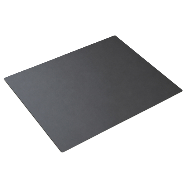 Tapis de protection de sol pour barbecue en forme rectangulaire 100x80 cm