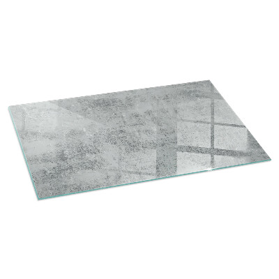 Plaque verre rectangulaire cheminée Motif de fond abstrait