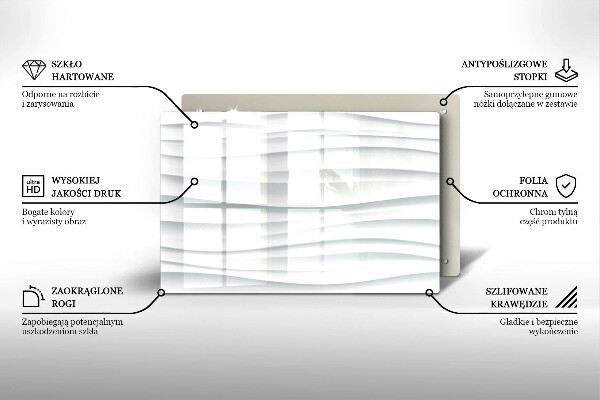 Dessous bougie funéraire Structure moderne
