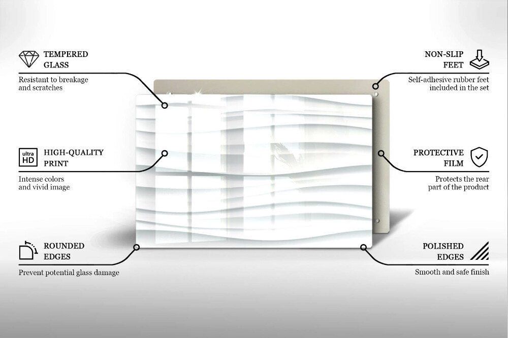 Dessous bougie funéraire Structure moderne