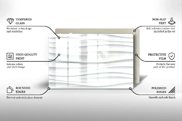 Dessous bougie funéraire Structure moderne