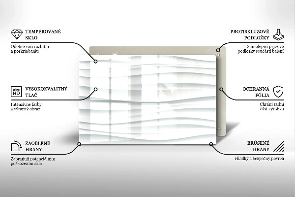 Dessous bougie funéraire Structure moderne
