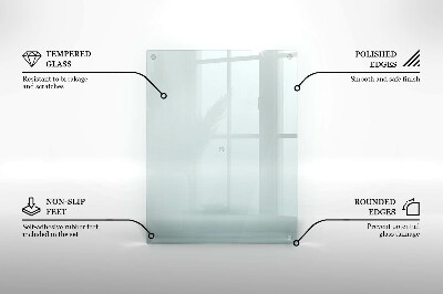 Dessous bougie funéraire transparent