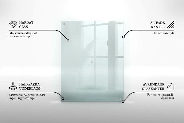 Dessous bougie funéraire transparent