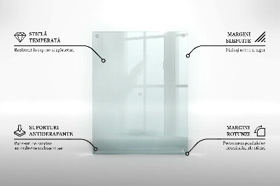 Dessous bougie funéraire transparent