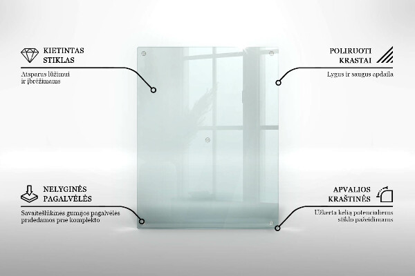 Dessous bougie funéraire transparent