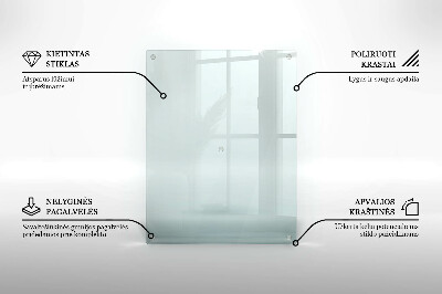 Dessous bougie funéraire transparent