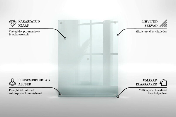 Dessous bougie funéraire transparent