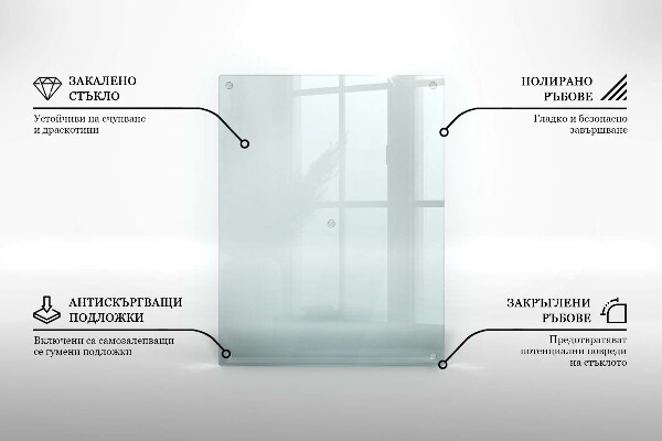 Dessous bougie funéraire transparent