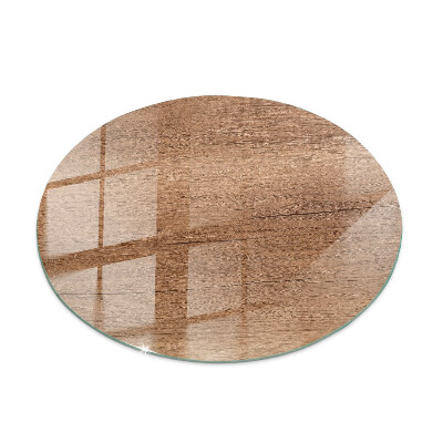 Table top Motif bois naturel