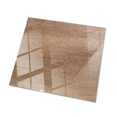 Plateau de table rectangulaire Le charme du bois naturel