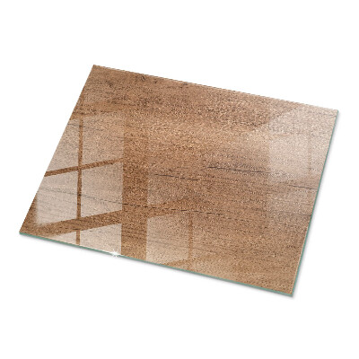 Plateau de table rectangulaire Le charme du bois naturel
