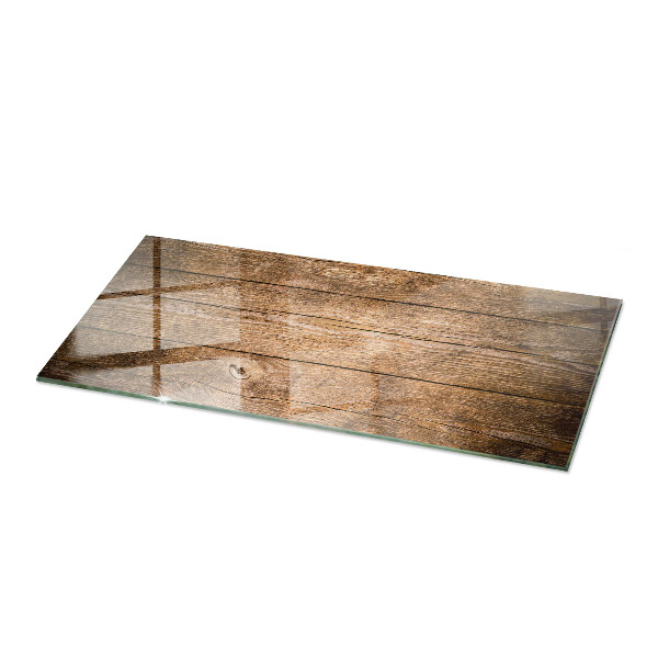 Plateau de table rectangulaire Structure en bois écologique