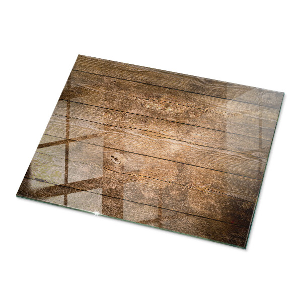 Plateau de table rectangulaire Structure en bois écologique