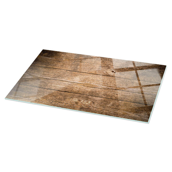 Plateau de table rectangulaire Structure en bois écologique
