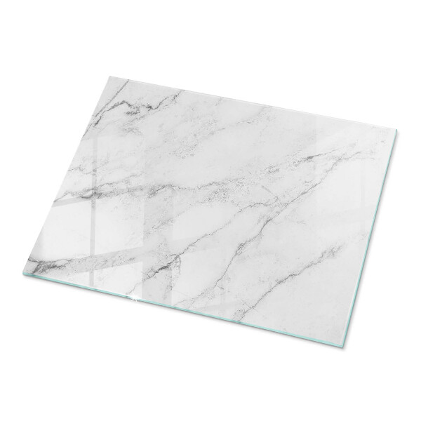 Plateau de table rectangulaire Motif semblable à du marbre
