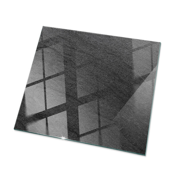 Plateau de table rectangulaire Motif de texture de pierre