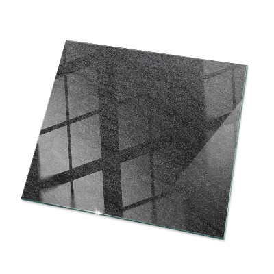 Plateau de table rectangulaire Motif de texture de pierre