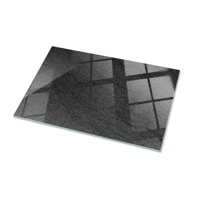 Plateau de table rectangulaire Motif de texture de pierre