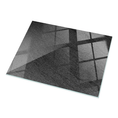Plateau de table rectangulaire Motif de texture de pierre