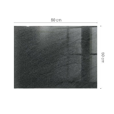 Plateau de table rectangulaire Motif de texture de pierre