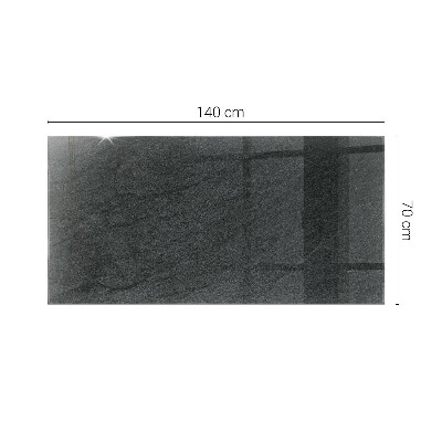 Plateau de table rectangulaire Motif de texture de pierre