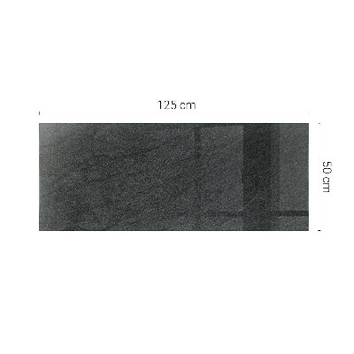Plateau de table rectangulaire Motif de texture de pierre