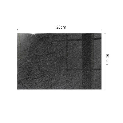Plateau de table rectangulaire Motif de texture de pierre