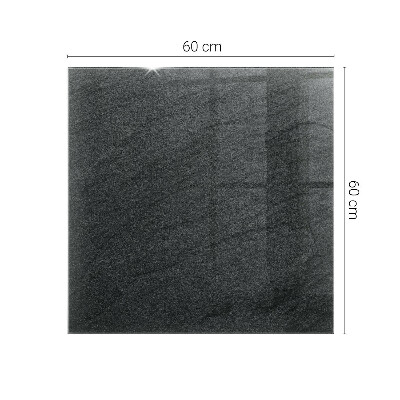 Plateau de table rectangulaire Motif de texture de pierre