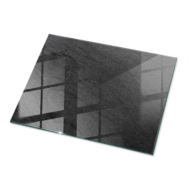 Plateau de table rectangulaire Motif de texture de pierre