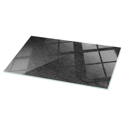 Plateau de table rectangulaire Motif de texture de pierre