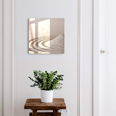 Armoire à clés murale Jardin zen
