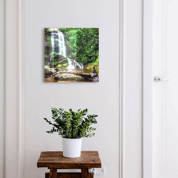 Boîte à clés decorative Oasis naturelle