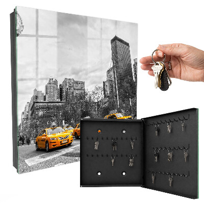 Armoire à clés murale Énergie urbaine