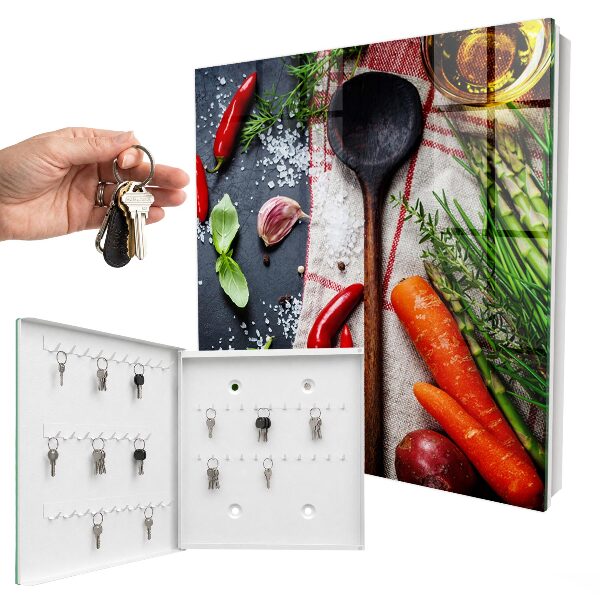 Boîte à clés decorative Inspirations pour la cuisine