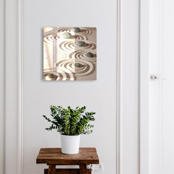 Armoire à clés murale Salle Zen