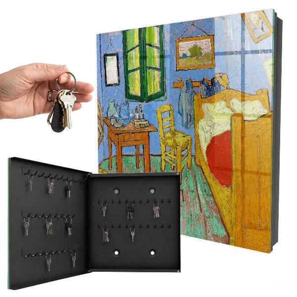 Armoire à clés murale Chambre confortable