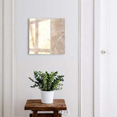 Armoire à clés murale Marbre beige