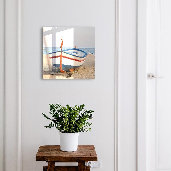 Armoire à clés murale Croisière d'été