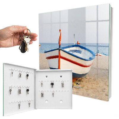 Armoire à clés murale Croisière d'été