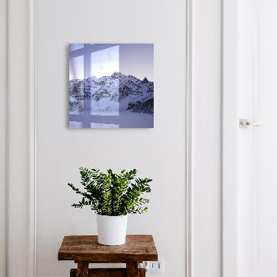 Armoire à clés murale Majesté hivernale